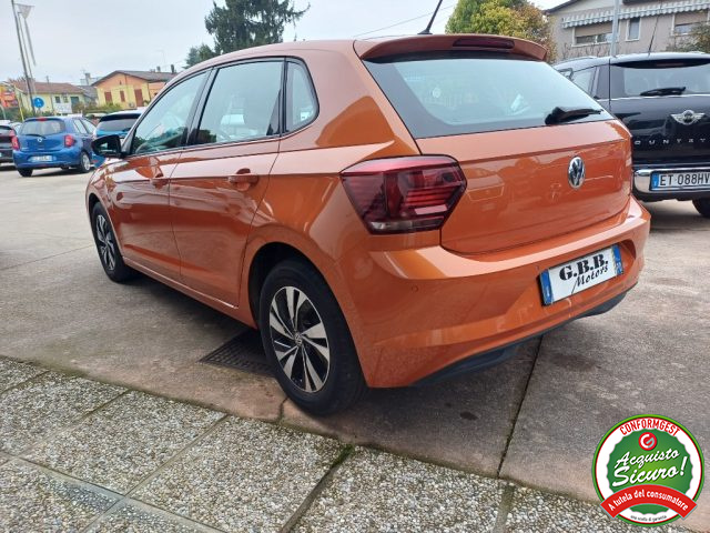 Volkswagen Polo 1.0 EVO 5p. Comfortline BlueMotion Technology - foto 3 di 4