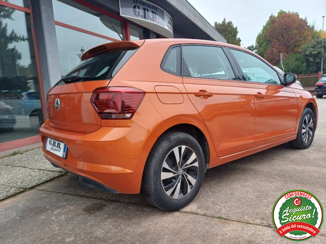 Volkswagen Polo 1.0 EVO 5p. Comfortline BlueMotion Technology - foto 2 di 4