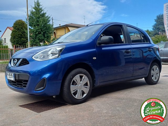 Nissan Micra 1.2 12V 5 porte Comfort - foto 3 di 4