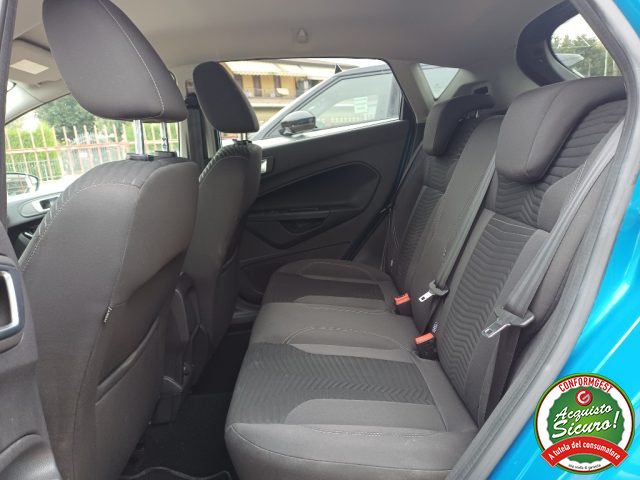 Ford Fiesta 1.5 TDCi 75CV 5 porte Titanium usato a NOVENTA PADOVANA