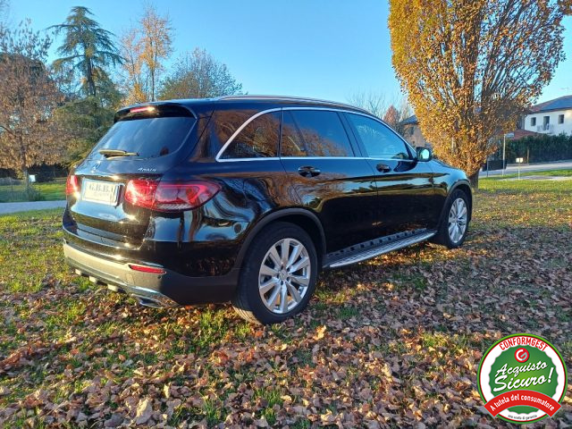 Mercedes-Benz GLC 220 d 4Matic Premium - foto 4 di 4