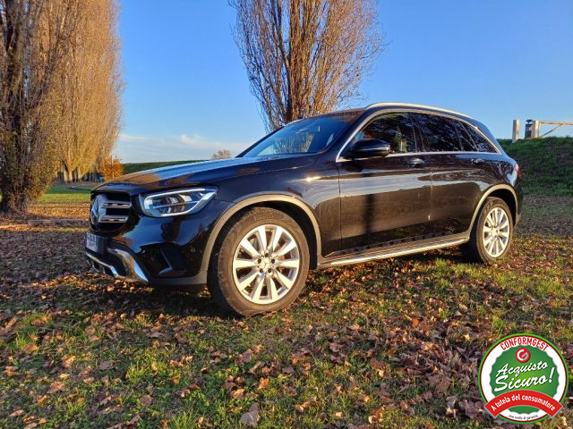 Mercedes-Benz GLC 220 d 4Matic Premium usato a NOVENTA PADOVANA