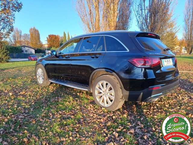Mercedes-Benz GLC 220 d 4Matic Premium - foto 3 di 4