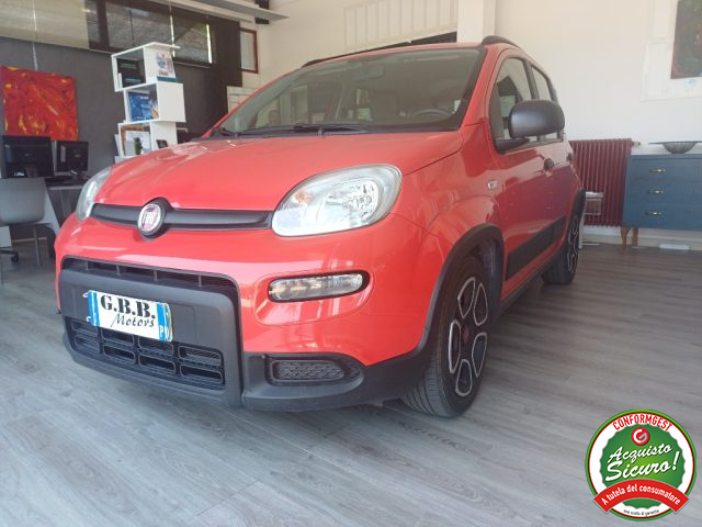 Fiat Panda 1.0 FireFly S&S Hybrid City *Promo viaggia Bene - foto 2 di 15