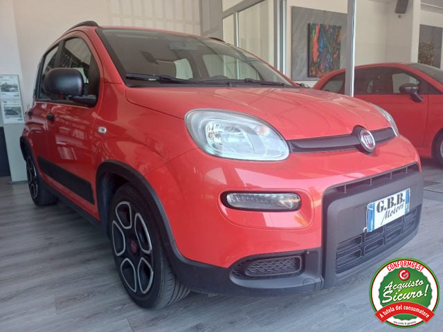 Fiat Panda 1.0 FireFly S&S Hybrid City *Promo viaggia Bene, del 2022, 48.900 km, in vendita a Noventa Padovana (PD)