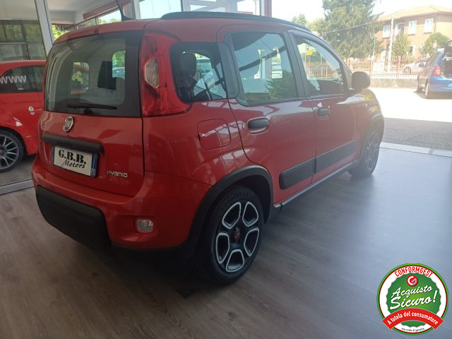 Fiat Panda 1.0 FireFly S&S Hybrid City *Promo viaggia Bene - foto 4 di 15