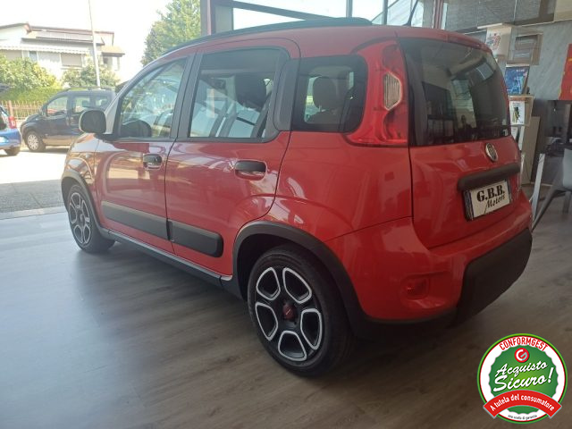 Fiat Panda 1.0 FireFly S&S Hybrid City *Promo viaggia Bene - foto 3 di 15