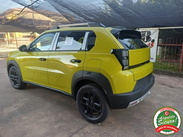 Fiat Grande Panda 1.2 100 CV S&S Icon "Promo viaggia bene" - foto 2 di 14