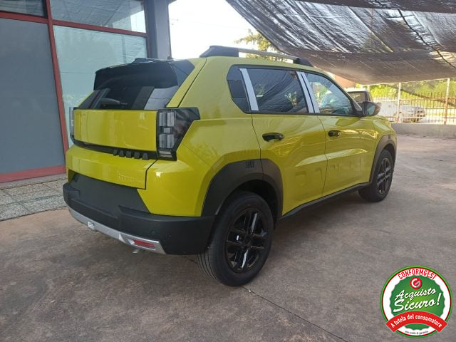 Fiat Grande Panda 1.2 100 CV S&S Icon "Promo viaggia bene" - foto 4 di 14