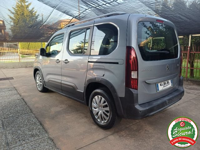 Peugeot Rifter BlueHDi 100 S&S Active Standard N1 - foto 4 di 4
