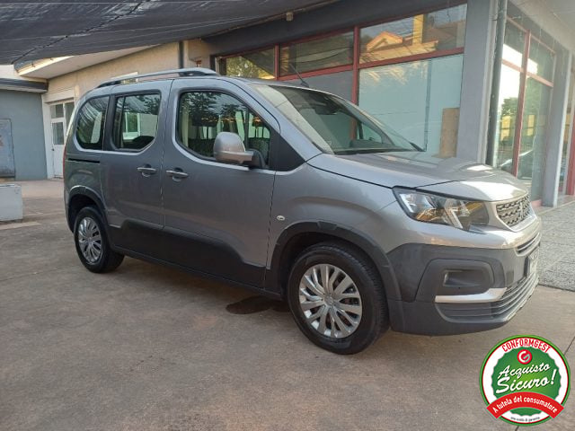 Peugeot Rifter BlueHDi 100 S&S Active Standard N1 - foto 2 di 4