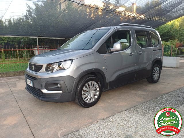 Peugeot Rifter BlueHDi 100 S&S Active Standard N1, del 2019, 69.500 km, in vendita a Noventa Padovana (PD)