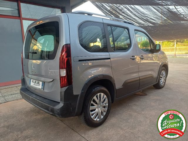 Peugeot Rifter BlueHDi 100 S&S Active Standard N1 - foto 3 di 4