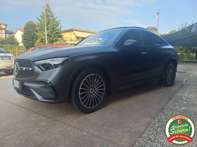 Mercedes-Benz GLC 300 de hybrid EQ 4Matic Coupé AMG Line Premium Plus - foto 4 di 4