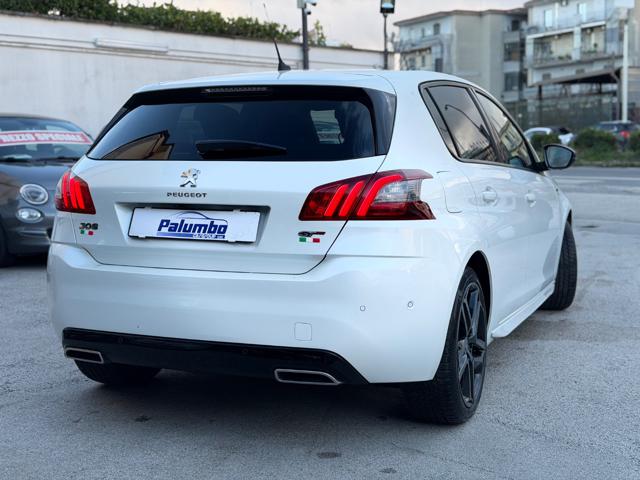 Peugeot 308 BlueHDi 130 S&S EAT8 GT AUTOMATICA - foto 4 di 4