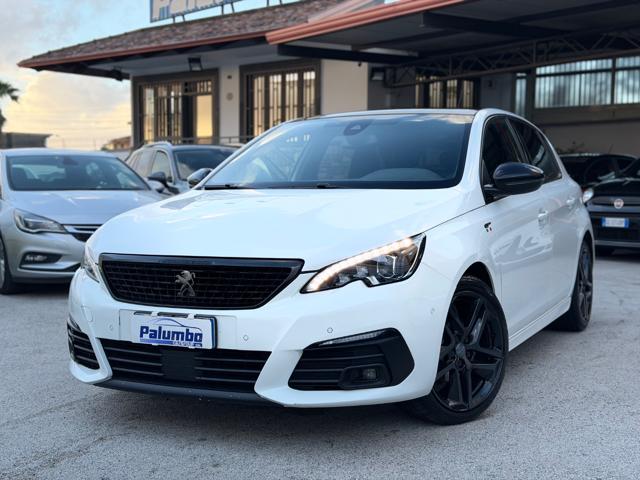 Peugeot 308 BlueHDi 130 S&S EAT8 GT AUTOMATICA usato a QUALIANO