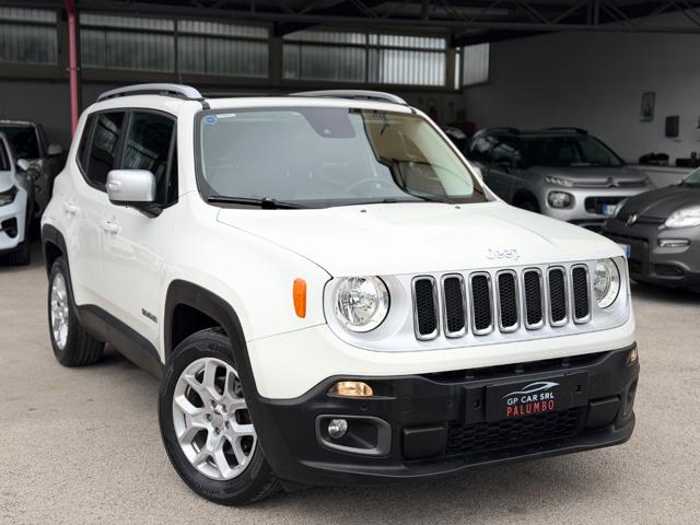 Jeep Renegade 1.6 Mjt 120 CV Limited - foto 3 di 4