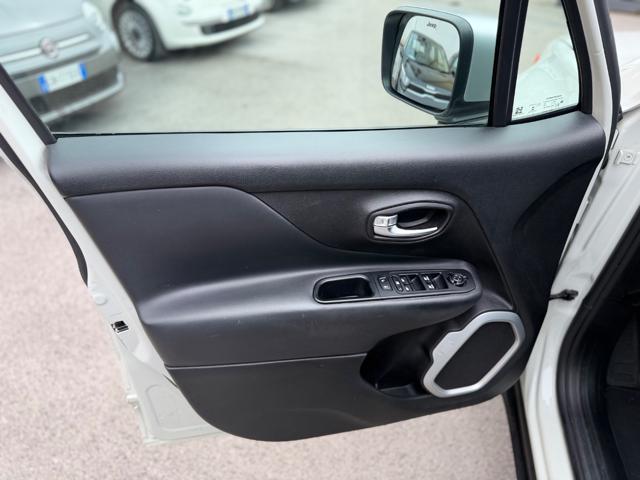 Jeep Renegade 1.6 Mjt 120 CV Limited usato a QUALIANO
