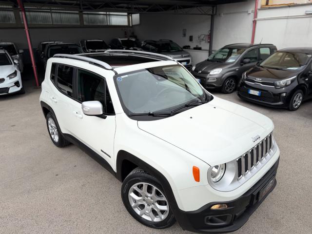 Jeep Renegade 1.6 Mjt 120 CV Limited - foto 4 di 4
