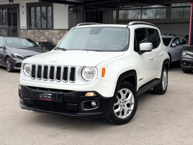 Jeep Renegade 1.6 Mjt 120 CV Limited usato a QUALIANO