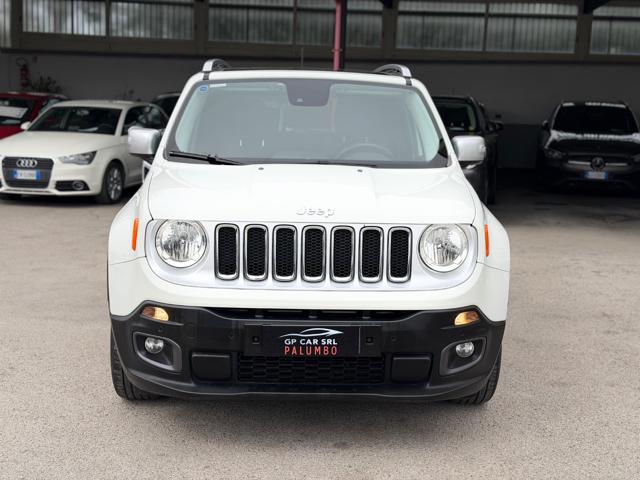 Jeep Renegade 1.6 Mjt 120 CV Limited - foto 2 di 4