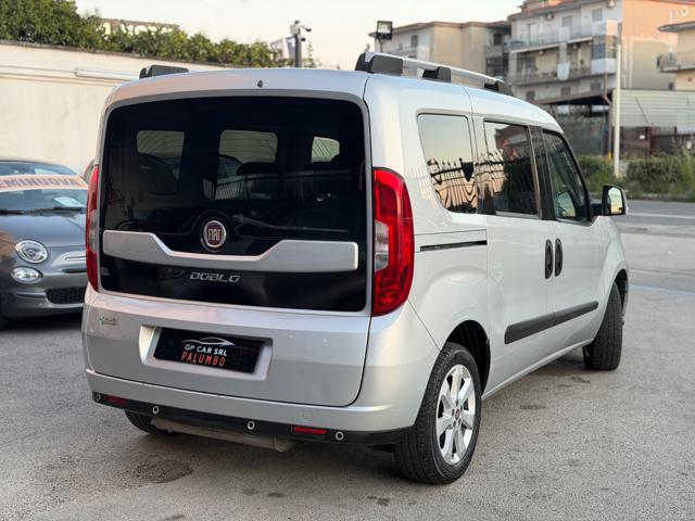 Fiat Doblo Doblò 1.4 T-Jet Natural Power PC Combi M1 SX - foto 4 di 4