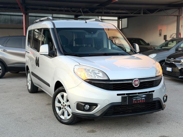 Fiat Doblo Doblò 1.4 T-Jet Natural Power PC Combi M1 SX - foto 3 di 4