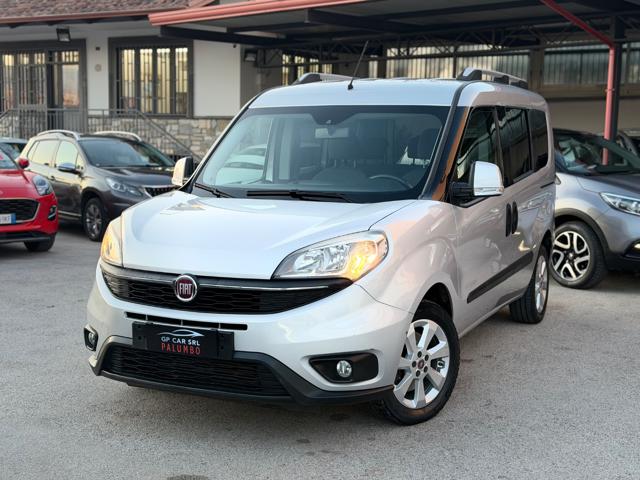 Fiat Doblo Dobl� 1.4 T-Jet Natural Power PC Combi M1 SX usato a QUALIANO