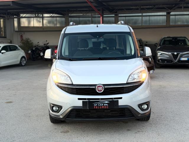 Fiat Doblo Doblò 1.4 T-Jet Natural Power PC Combi M1 SX - foto 2 di 4