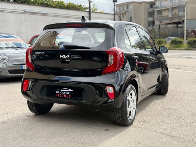 Kia Picanto 1.0 12V 5 porte Style PERFETTA, del 2021, 80.000 km, in vendita a Qualiano (NA)