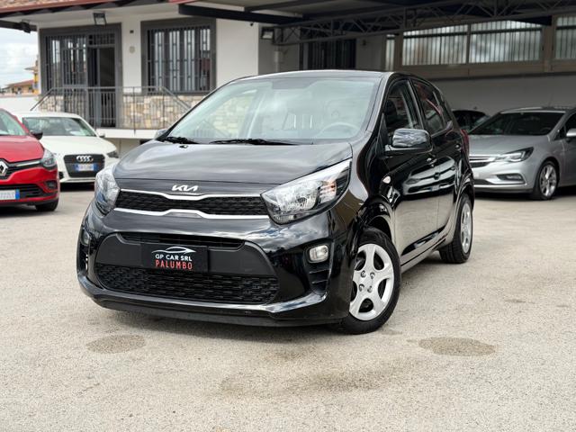 Kia Picanto 1.0 12V 5 porte Style PERFETTA usato a QUALIANO