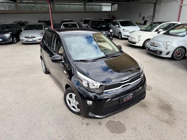 Kia Picanto 1.0 12V 5 porte Style PERFETTA - foto 4 di 4