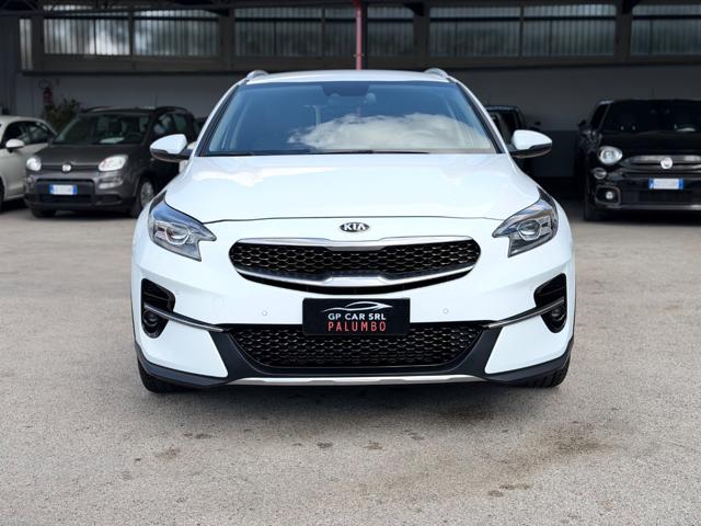 Kia XCeed 1.6 CRDi 136 CV MHEV iMT EVOLUTION - foto 2 di 4