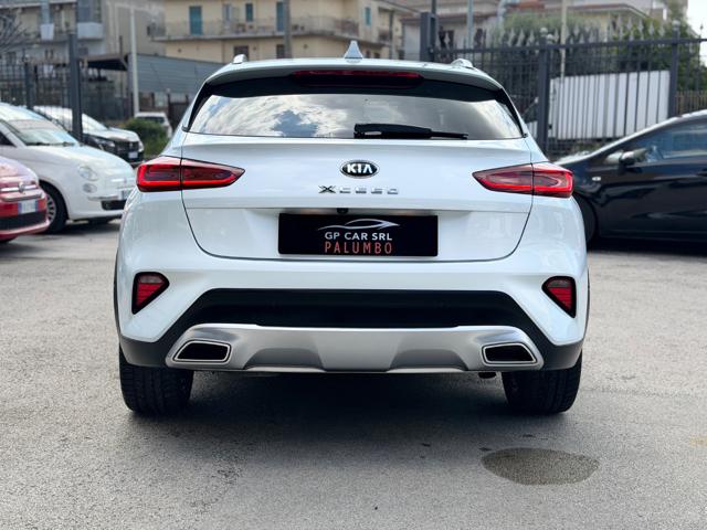 Kia XCeed 1.6 CRDi 136 CV MHEV iMT EVOLUTION usato a QUALIANO