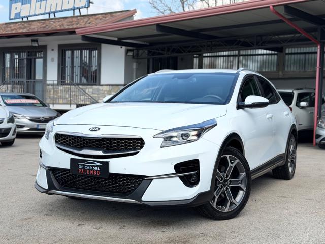 Kia XCeed 1.6 CRDi 136 CV MHEV iMT EVOLUTION usato a QUALIANO