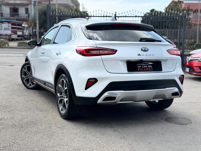 Kia XCeed 1.6 CRDi 136 CV MHEV iMT EVOLUTION usato a QUALIANO