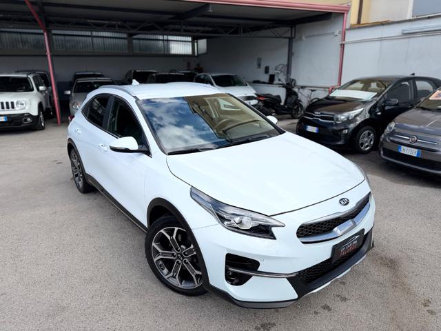 Kia XCeed 1.6 CRDi 136 CV MHEV iMT EVOLUTION - foto 4 di 4