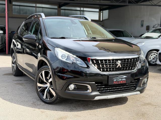 Peugeot 2008 1� serie BlueHDi 120 EAT6 S&S Black Matt - foto 3 di 4