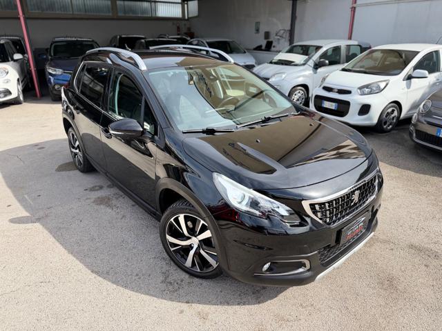 Peugeot 2008 1� serie BlueHDi 120 EAT6 S&S Black Matt - foto 4 di 4