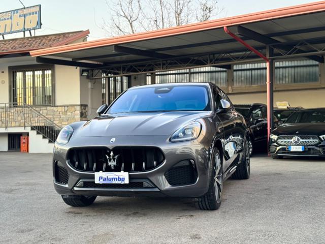 Maserati Grecale 2.0 MHEV Modena 331 CV UFFICIALE ITALIANA usato a QUALIANO