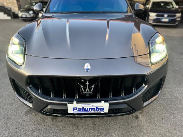 Maserati Grecale 2.0 MHEV Modena 331 CV UFFICIALE ITALIANA usato a QUALIANO