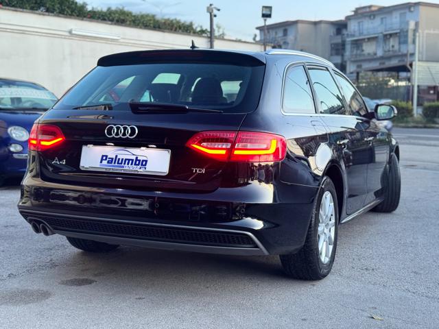 Audi A4 Avant 2.0 TDI diesel S LINE - foto 4 di 4