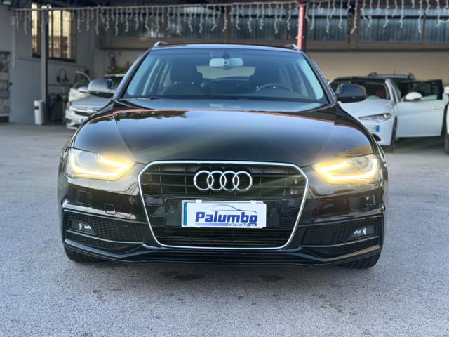 Audi A4 Avant 2.0 TDI diesel S LINE - foto 2 di 4