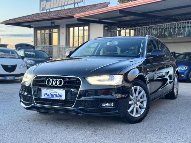 Audi A4 Avant 2.0 TDI diesel S LINE usato a QUALIANO