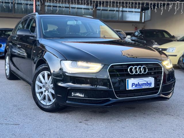 Audi A4 Avant 2.0 TDI diesel S LINE - foto 3 di 4