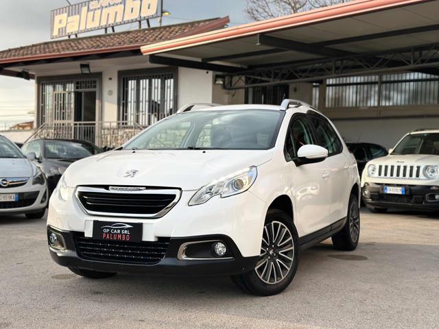 Peugeot 2008 BlueHDi 75CV Active OK NEOPATENTATI usato a QUALIANO