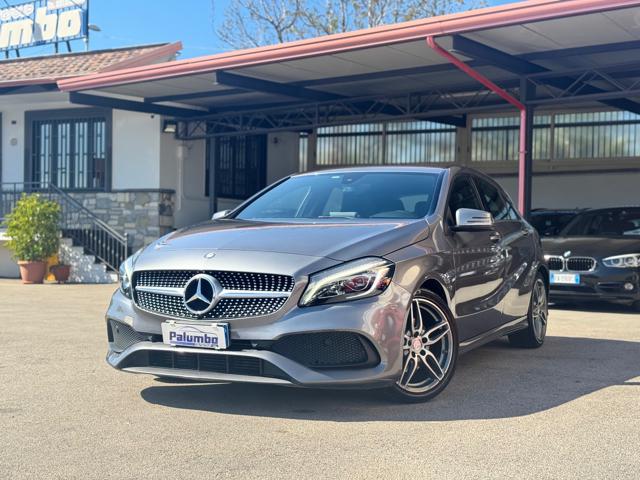Mercedes-Benz A 180 d Automatic Premium AMG usato a QUALIANO