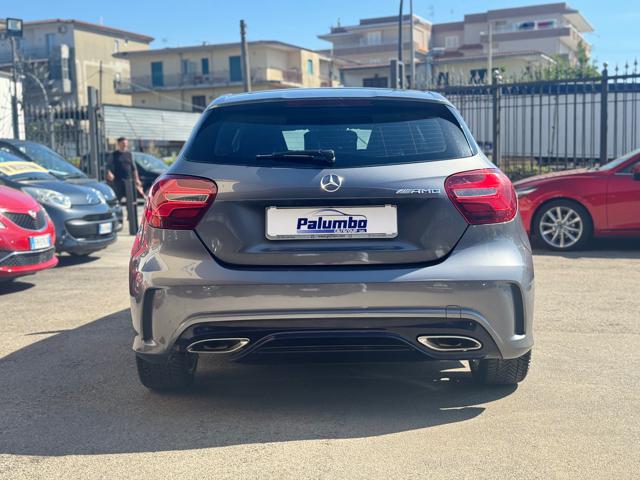 Mercedes-Benz A 180 d Automatic Premium AMG usato a QUALIANO