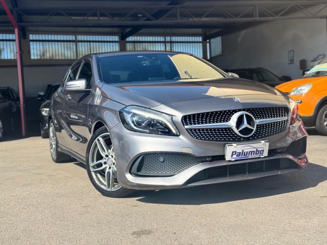 Mercedes-Benz A 180 d Automatic Premium AMG - foto 4 di 4