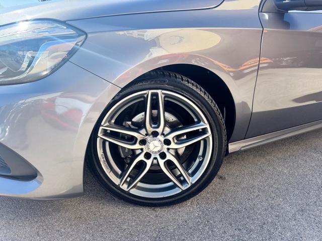 Mercedes-Benz A 180 d Automatic Premium AMG usato a QUALIANO